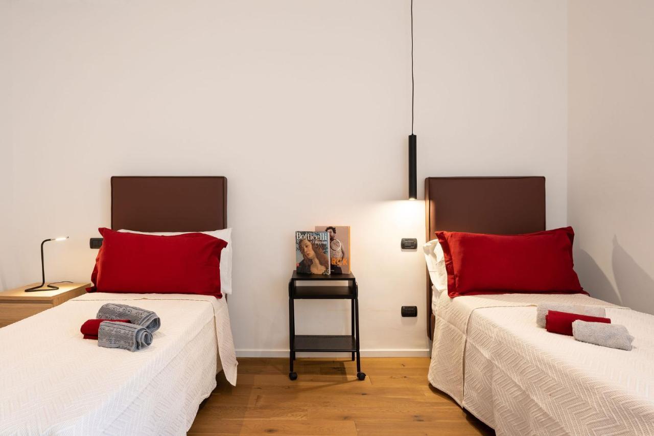 Comfort Apartment Panicale Florence Luaran gambar
