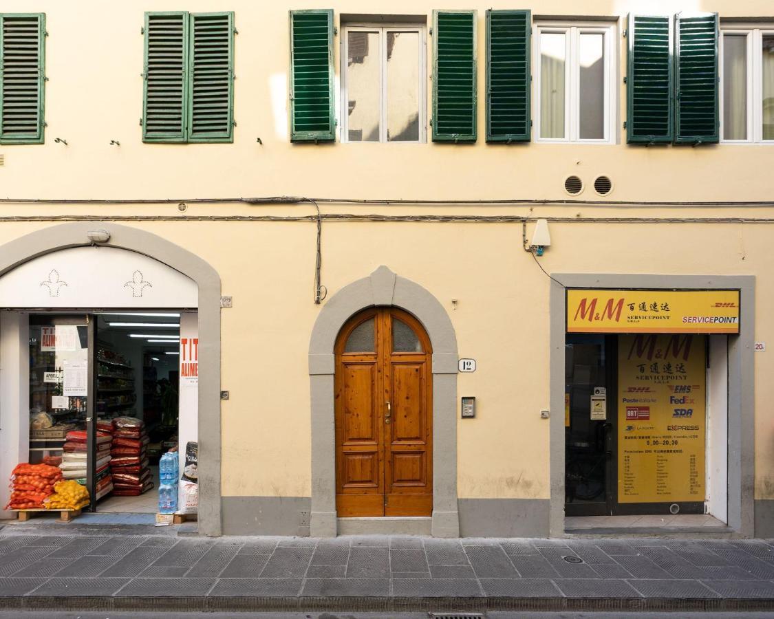 Comfort Apartment Panicale Florence Luaran gambar